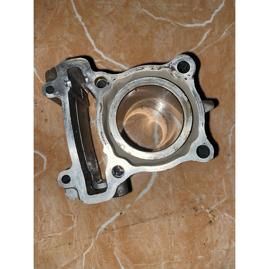 blok mx king copotan motor