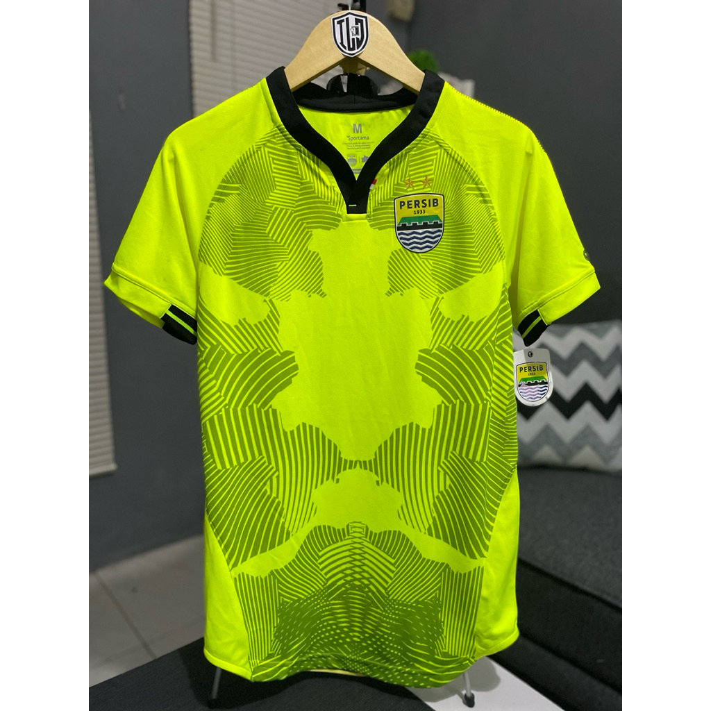 PERSIB Bandung GK Away Jersey 2019/2020 Sponsorless (PI) Original