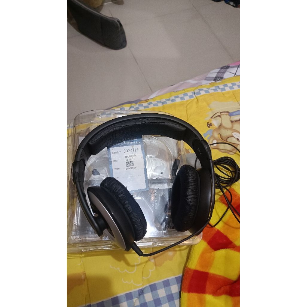 Headphone Sennheiser HD 205