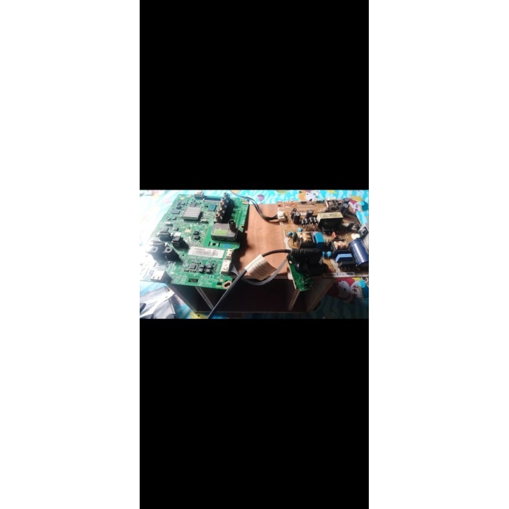MAINBOARD+PSU SAMSUNG ua32eh4000
