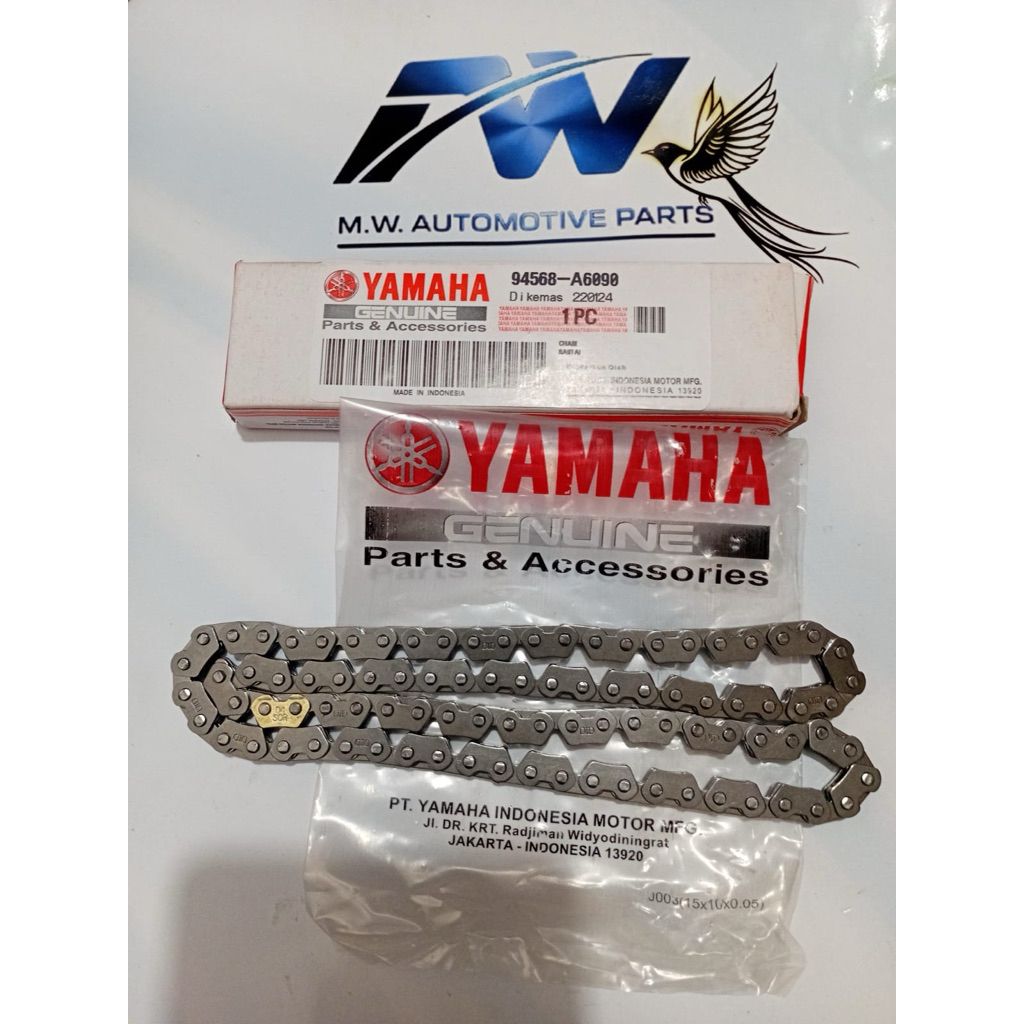 RANTAI KETENG MIO | MIO J | VEGA ZR