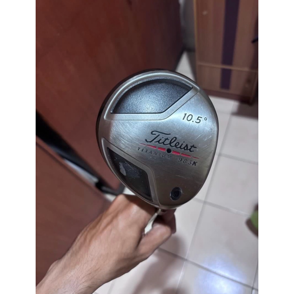 Driver titleist