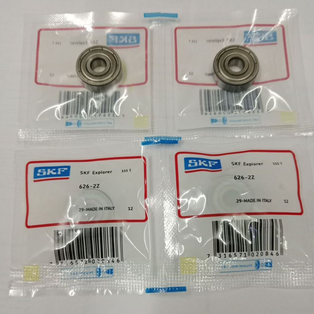 SKF Bearing 626-2Z