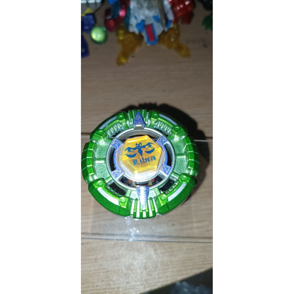 Beyblade Metal Fight Libra