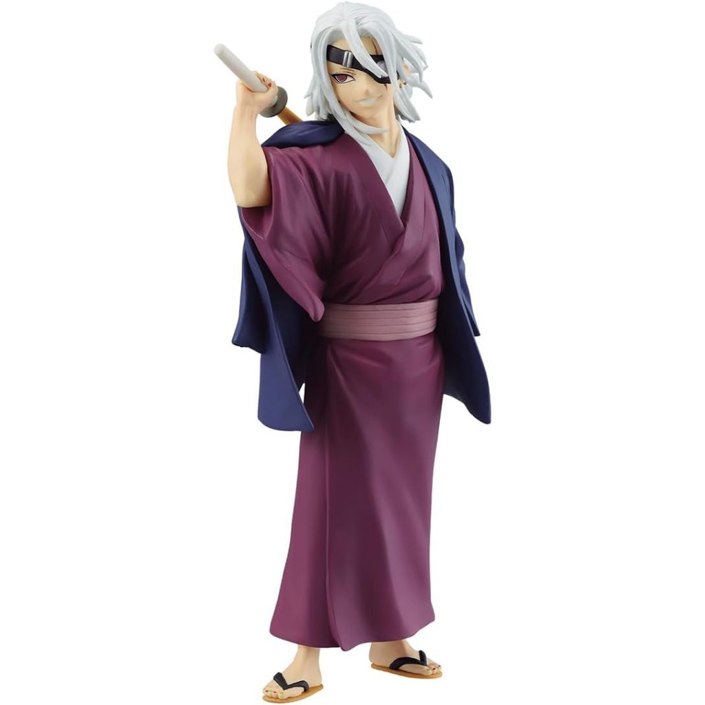 Banpresto - Demon Slayer: Kimetsu no Yaiba - Tengen Uzui Maximatic Figure