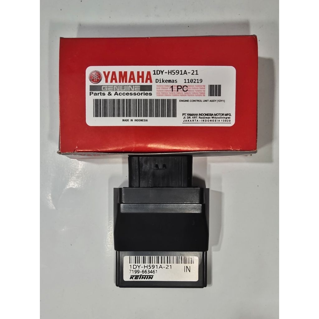 ECU CDI JUPITER Z NEW JUPITER ROBOT JUPITER Z1 1DY