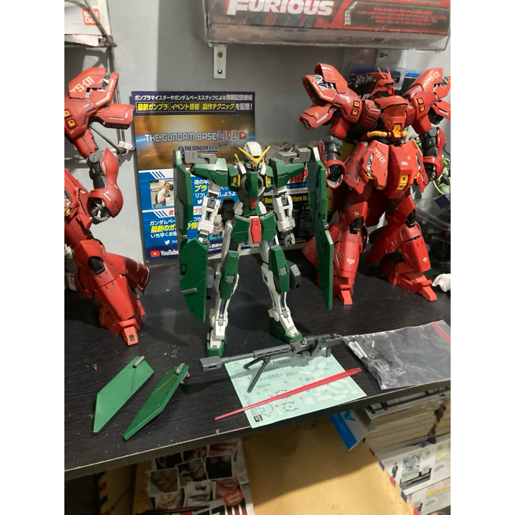 mg dynames bandai
