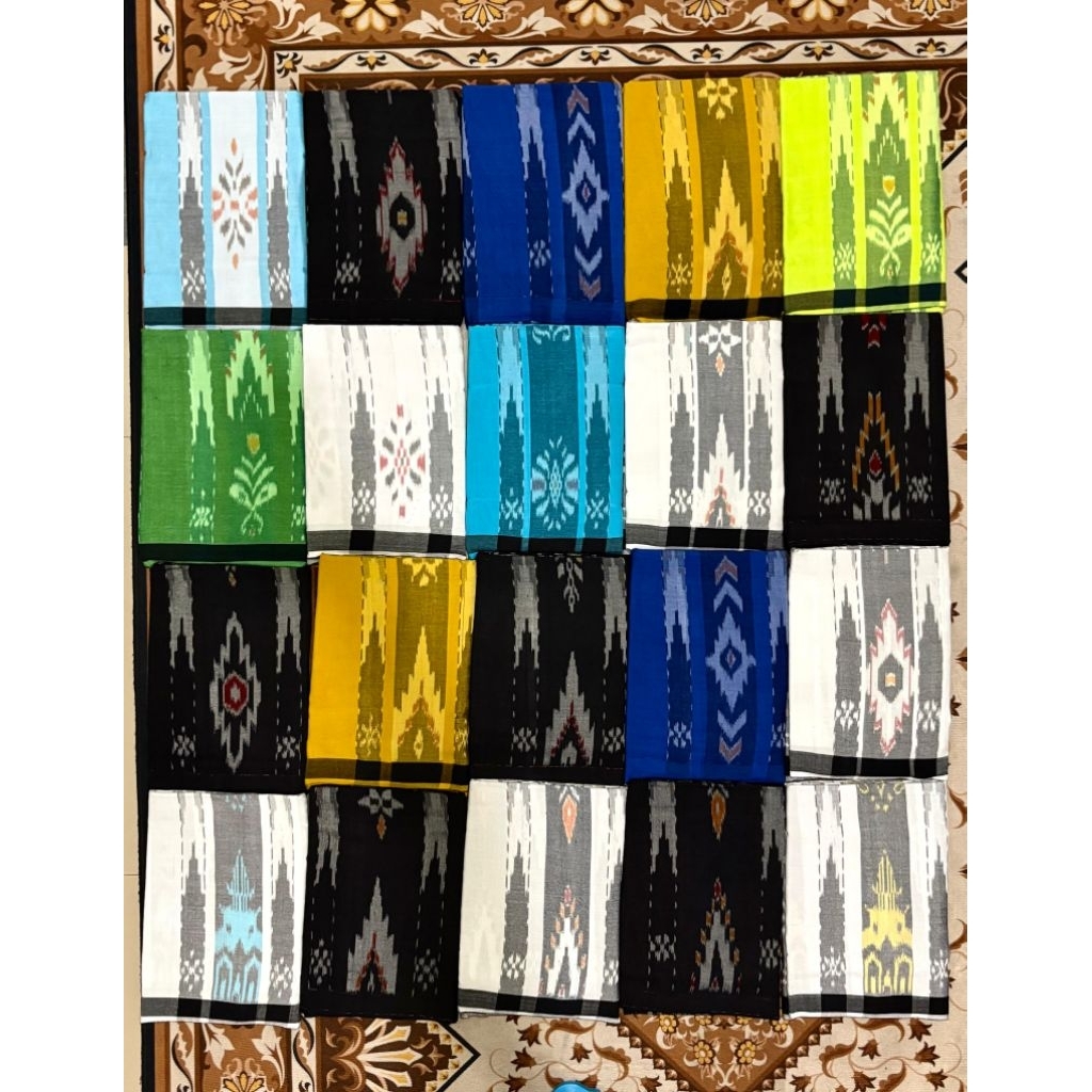 • Sarung Goyor ATBM