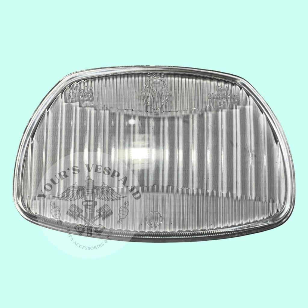 KACA HEADLAMP LAMPU DEPAN SIEM GRABOR VESPA SUPER SPRINT VELOCE GL S SS180