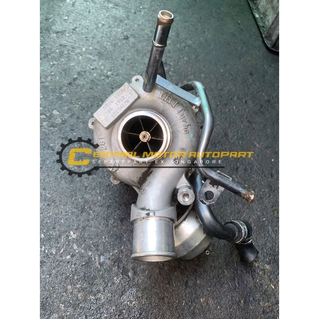 Turbo Charger Mitsubishi Pajero Dakar 4D56U