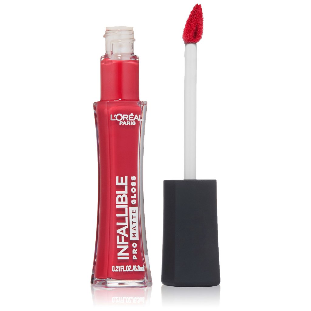 PROMO L'oreal Infallible Pro Matte Gloss