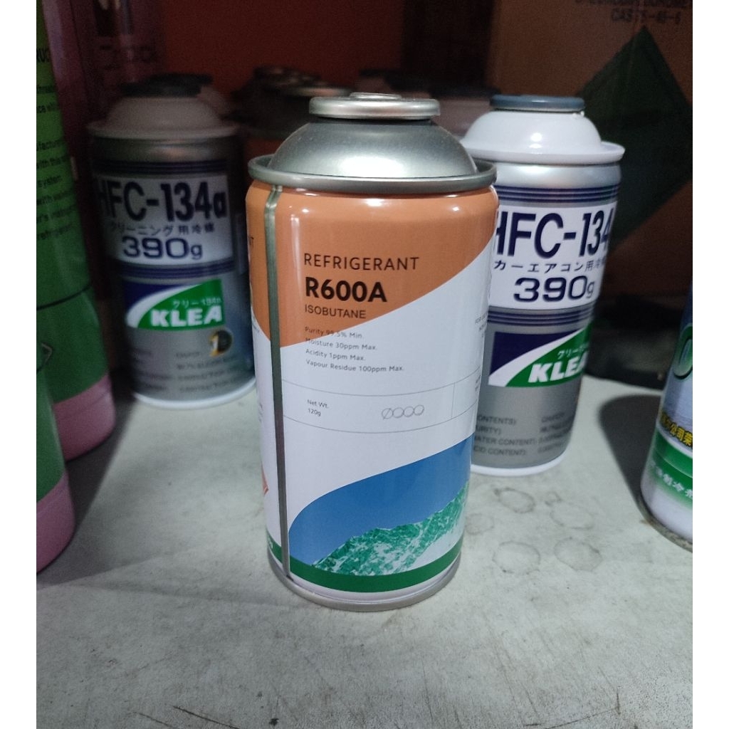 FREON KALENG R600 freon kaleng r600