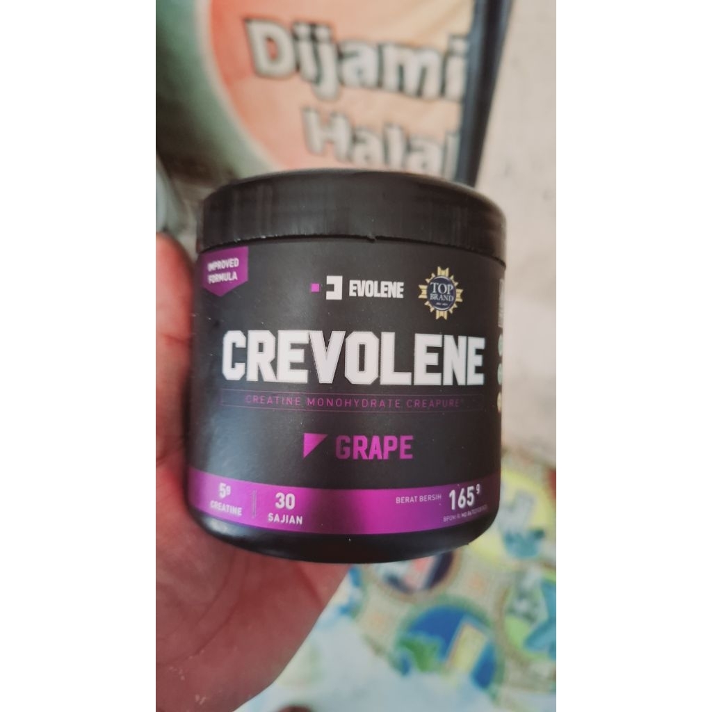 crevolene