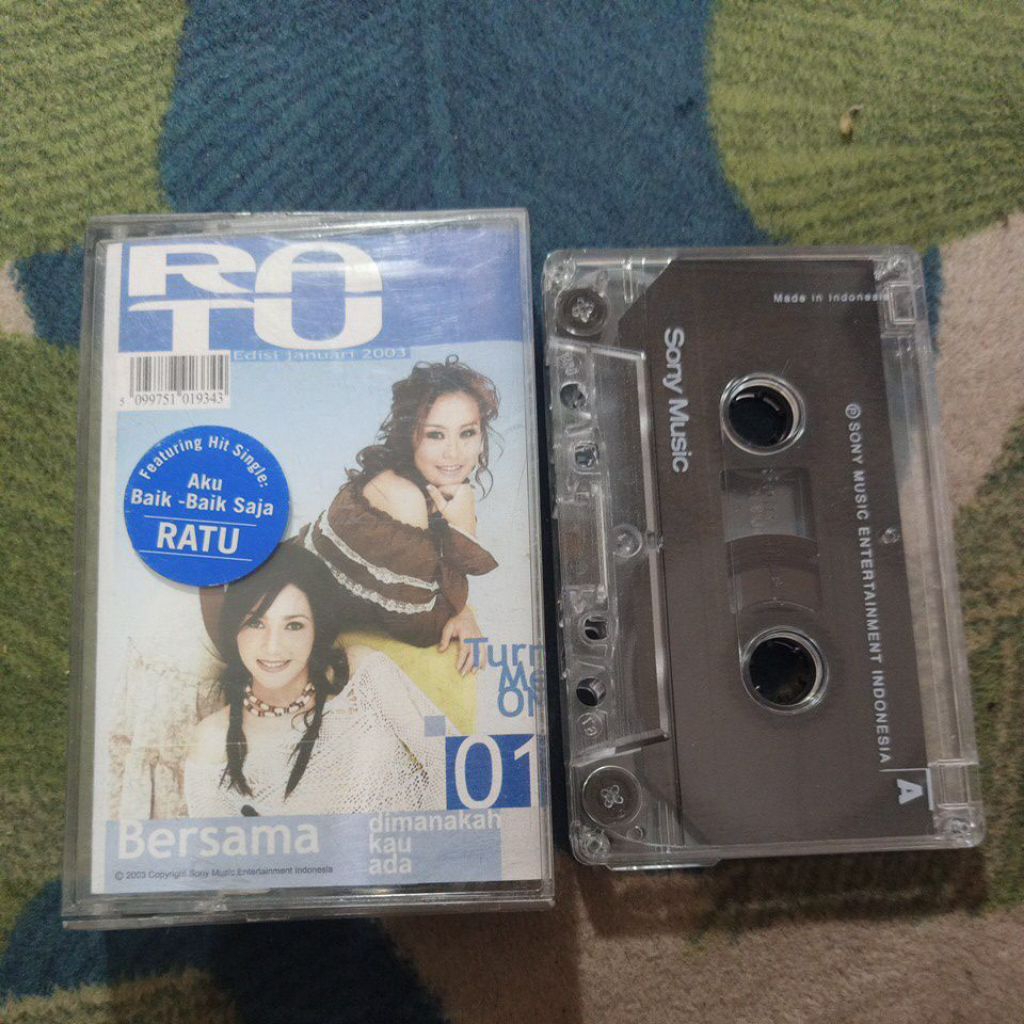KASET PITA RATU BERSAMA