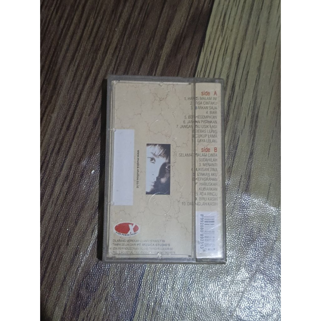 Kaset pita The Best Mayang sari
