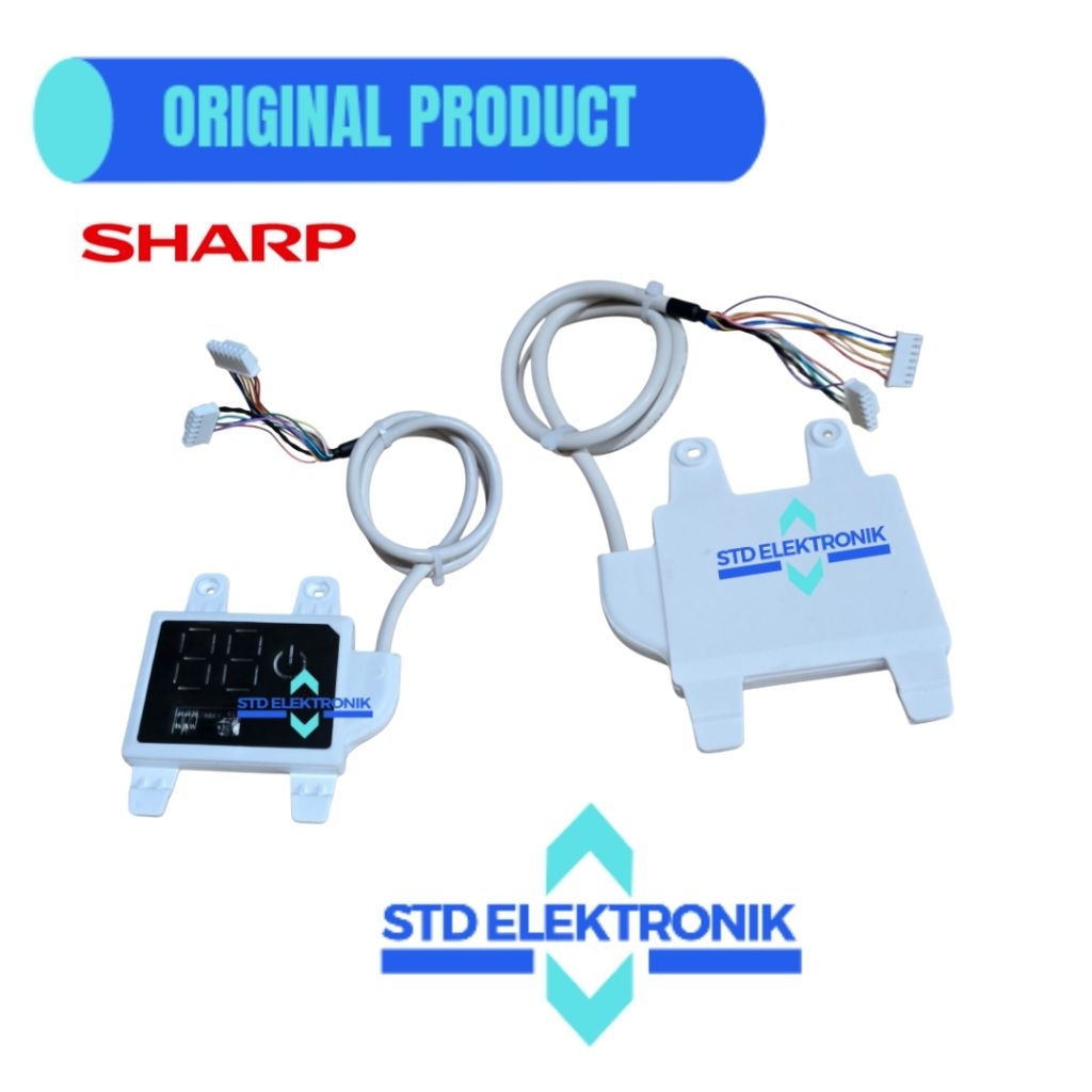 Sensor AC SHARP AH-A5UCY AH -A7UCY AH-A9UCY - Modul receiver AC SHARP A5UCY, A7UCY, A9UCY satu set d