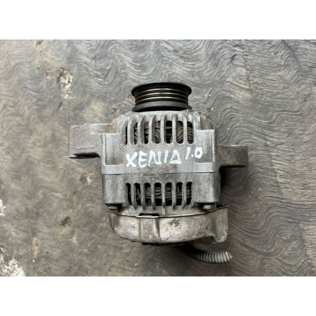 Dinamo Ampere Xenia 1.0