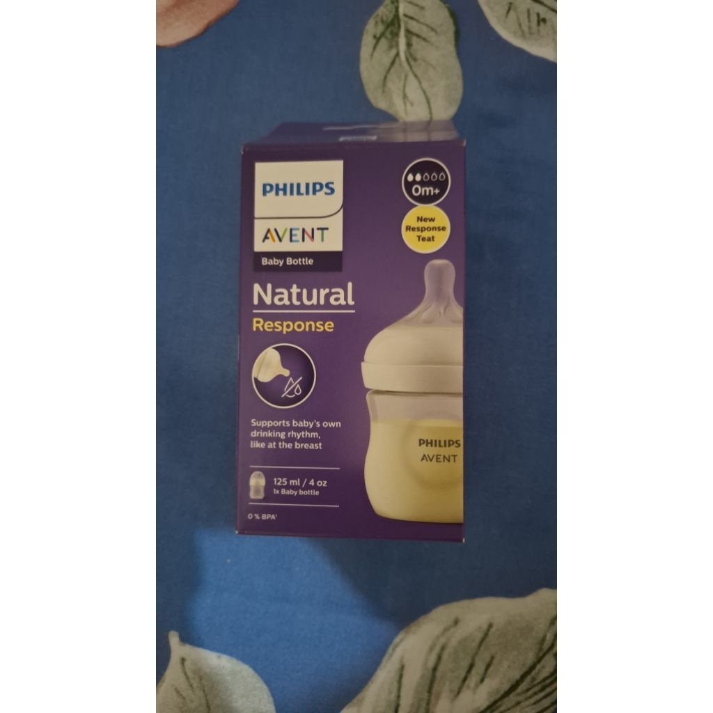 Philips Avent Natural Response 125ml