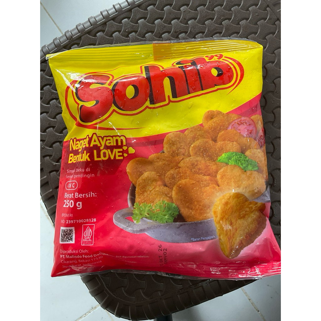 sohib nugget ayam