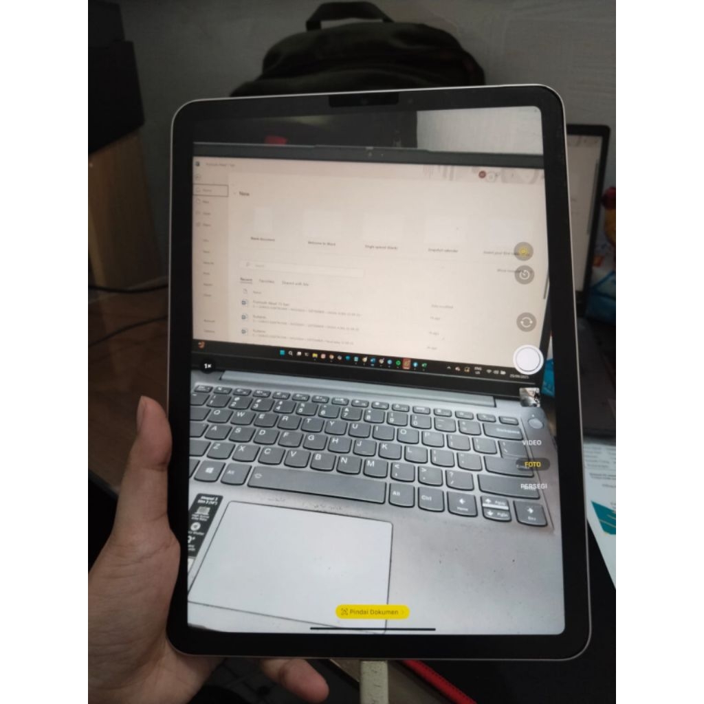 ipad air 5 64GB inter