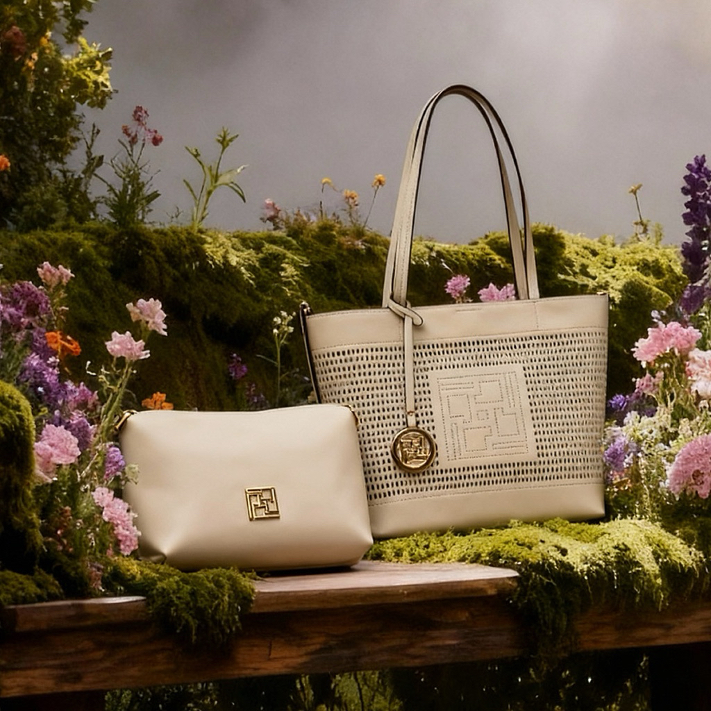 IVAN GUNAWAN PRIVE -  Bags selempang Black Brown Tas Wnita Original Prive Women BY Ivan gunawan