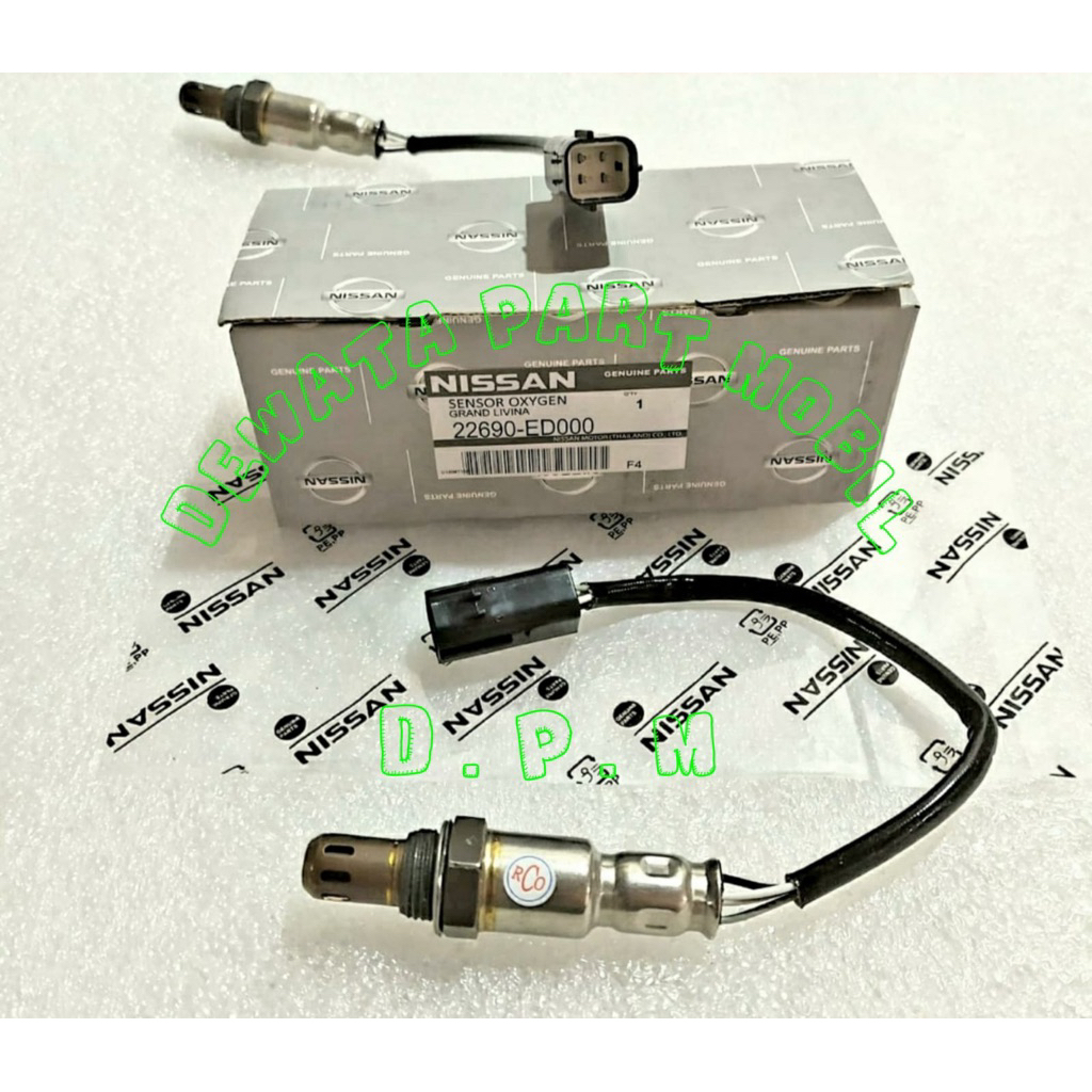 SENSOR OXYGEN NISSAN LIVINA 22690-ED000