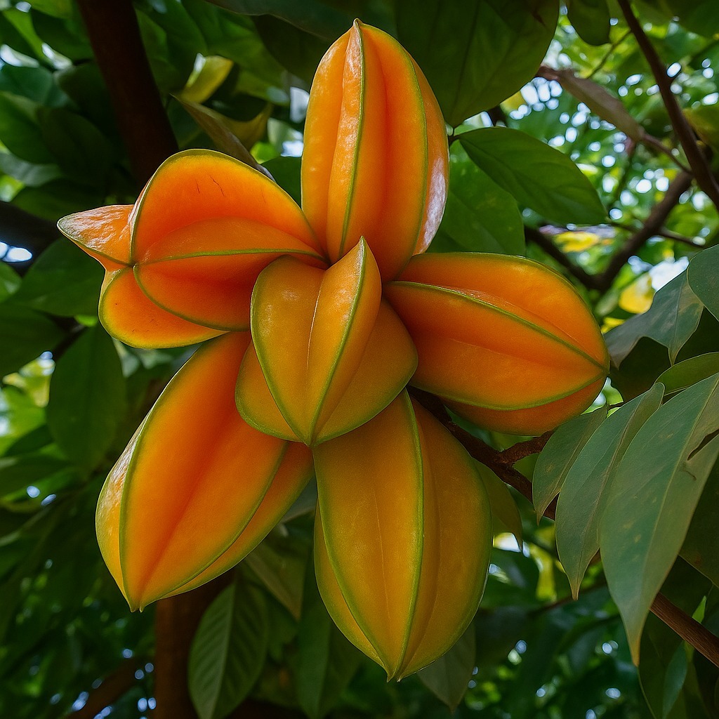 Bibit Belimbing Madu Okulasi Super Cepat Berbuah Sudah Rimbun Beli 3 Gratis 1 Promo Bibit Buah Tumbu