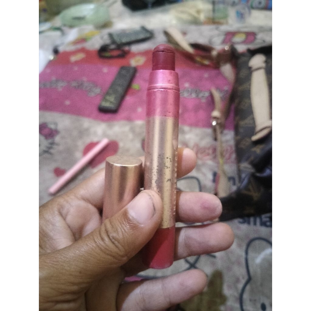 lipstik wardah instaperfect