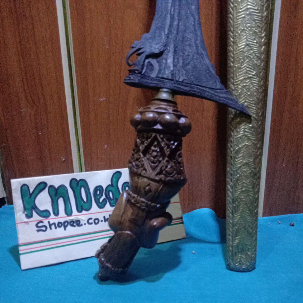 Keris sepuh BALI GANESHA LUK 11 BALI