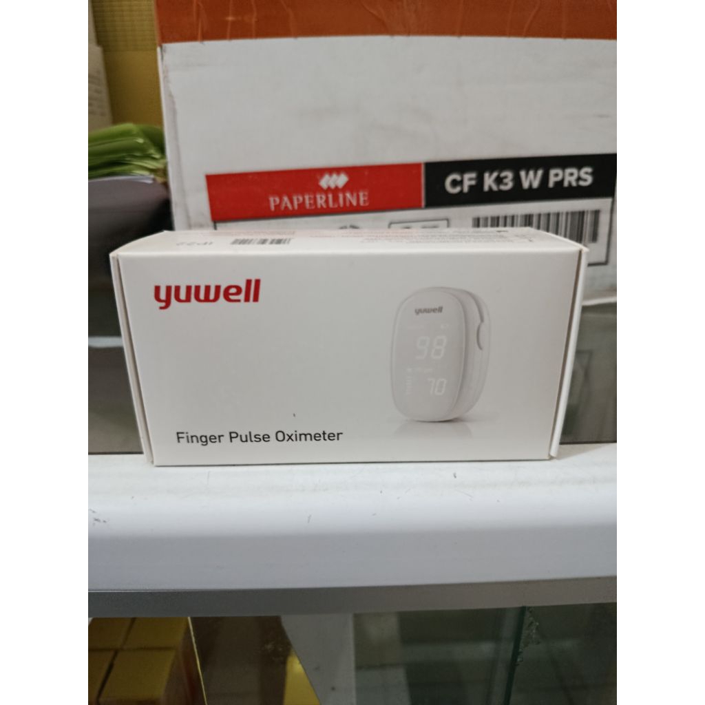 Oxymeter oksigen yuwell