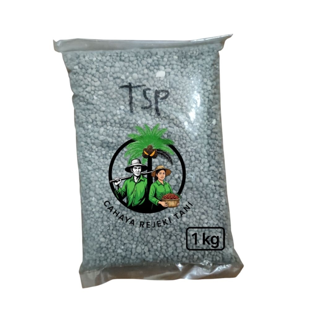 Pupuk TSP Repack 1kg