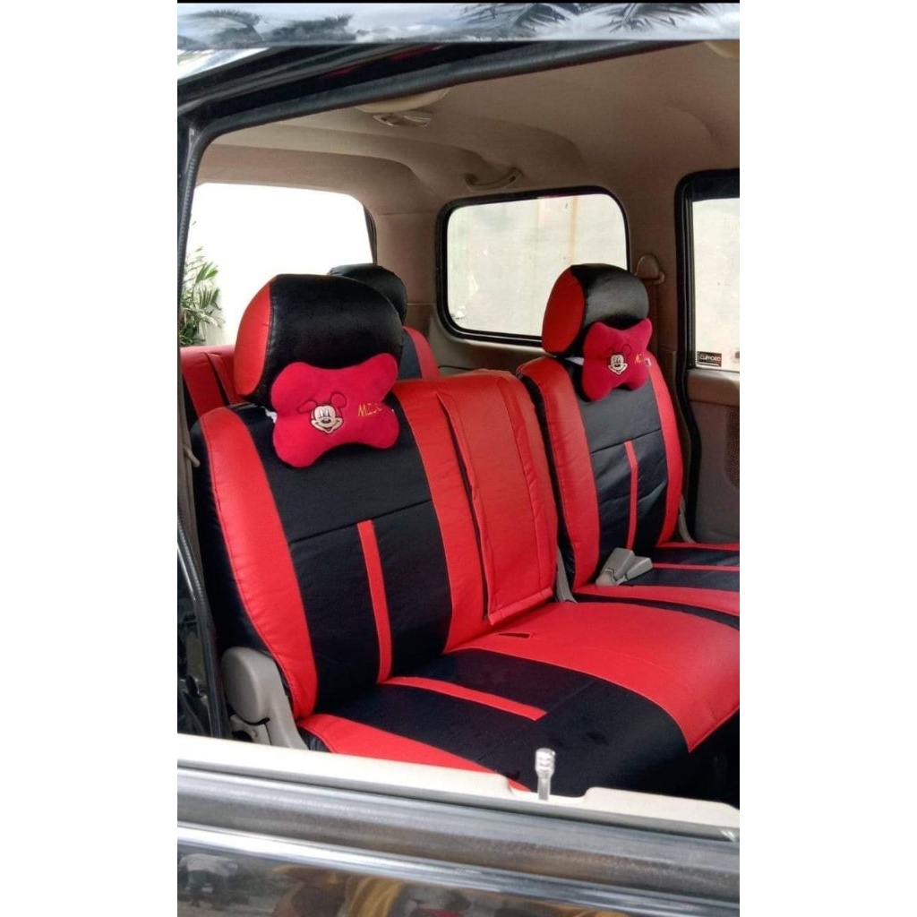 PROMO SARUNG JOK COVER JOK MOBIL AVANZA TAHUN 2013-2017