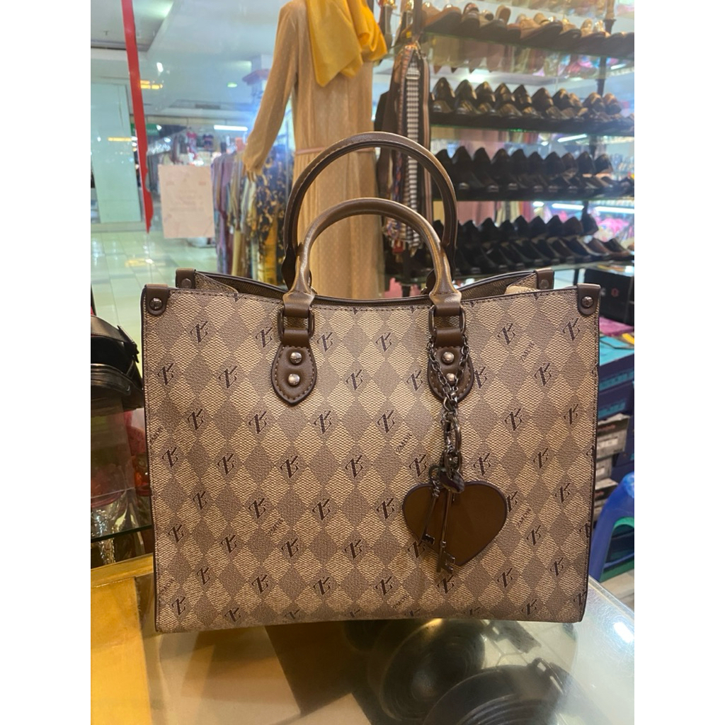 TAS WANITA IMPORT MODEL TERBARU TAS FASHION IMPORT 121125