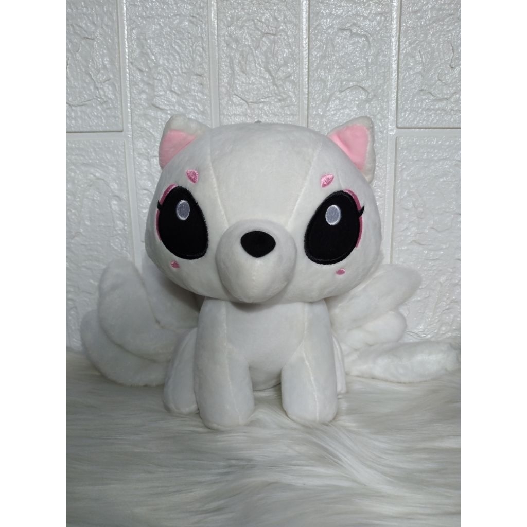 (READY) Boneka Gumiho ~ Boneka Rubah Ekor 9 ~ Boneka Drakor