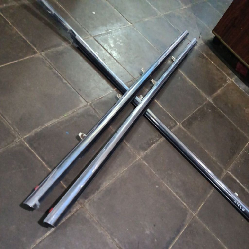 lis pelipit kaca pintu accord Cielo