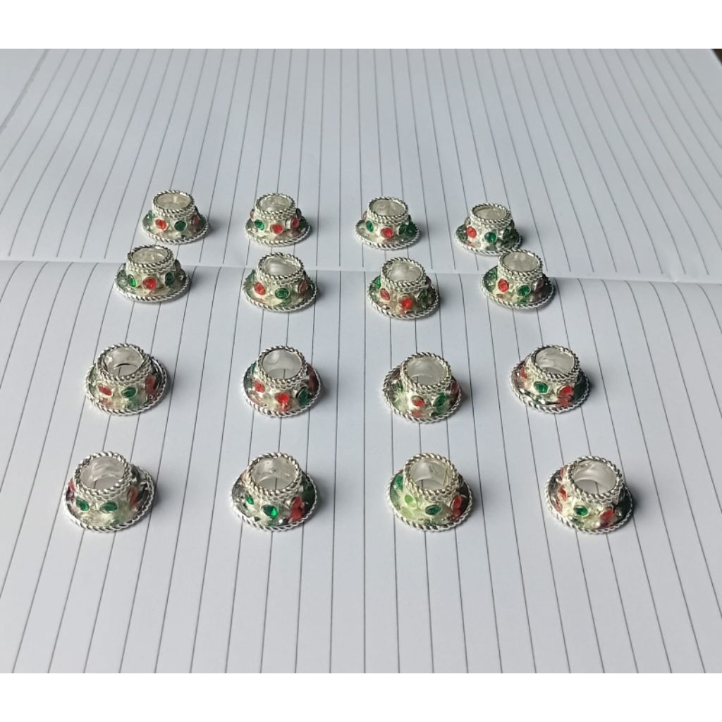 Mendak Tembaga Sepuh Perak