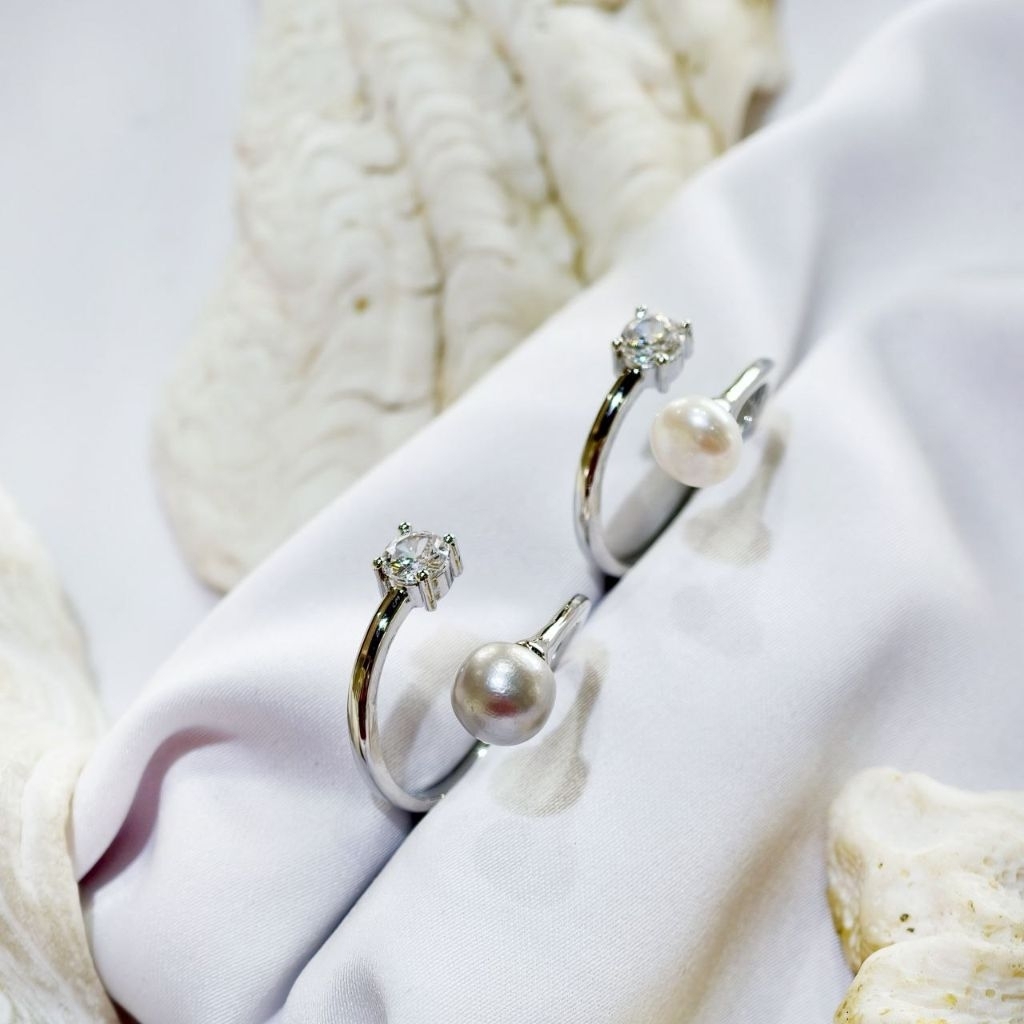 Cincin Mutiara Air Tawar