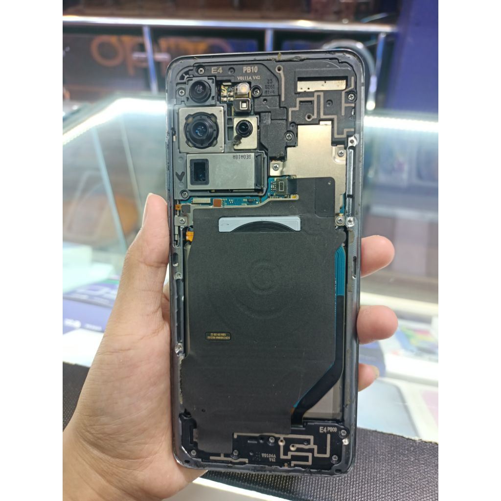 mesin samsung s20 ultra