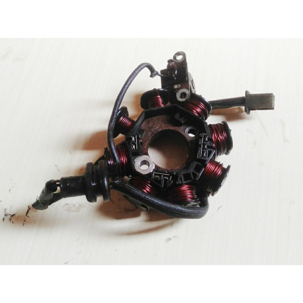 Spul sepul Suzuki Shogun 110 original copotan