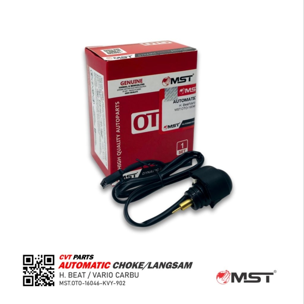 automatic choke vario karbu beat karbu kvy MST sensor choke beat karbu vario karbu mst