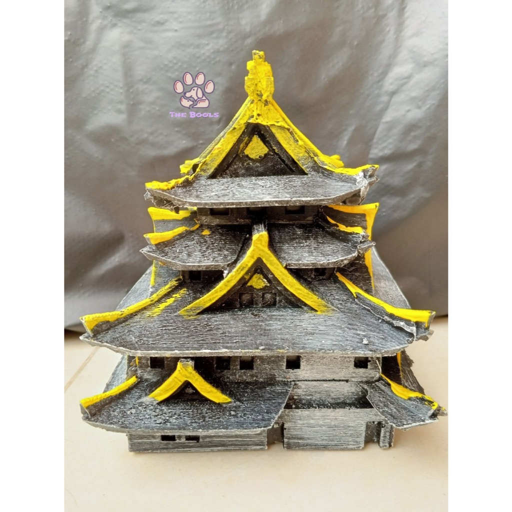 (The Bool's) Kuil the last samurai japan, kastil samurai jepang, kuil samurai jepang, kuil jepang, k