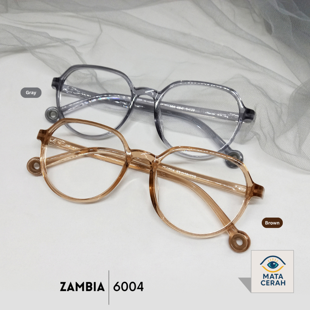 Frame kacamata ZAMBIA 6004