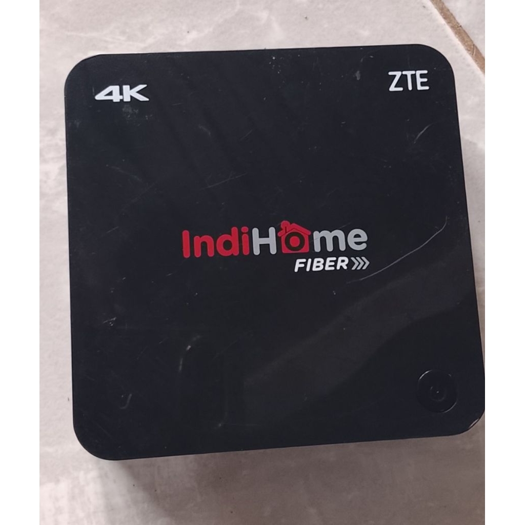 STB ZTE xIndihome