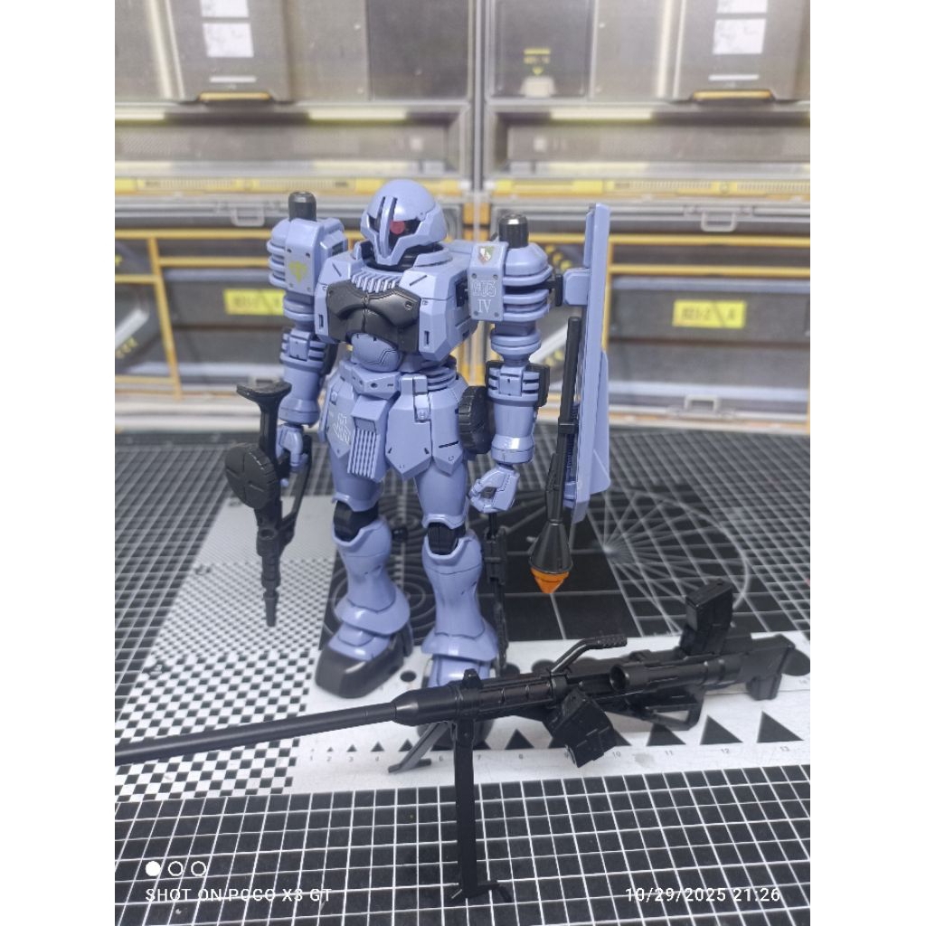 Zudah HG Lengkap Baru