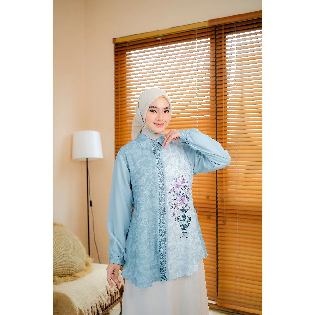 Blouse Amanda Denosa