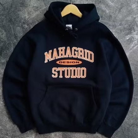 Hoodie Mahagrid