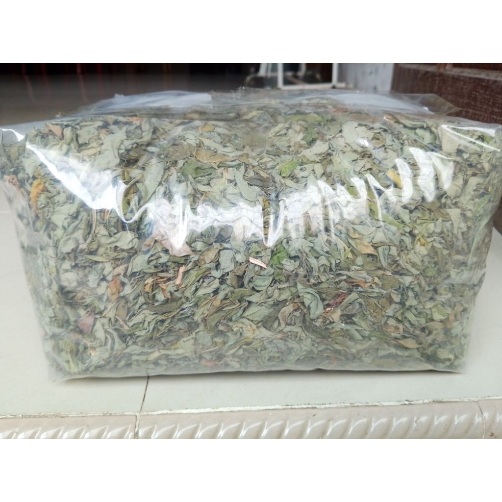 IndiHay Nutrileaf Hay Indigofera  pakan ternak pakan hewan pakan kelinci. pakan sapi, domba