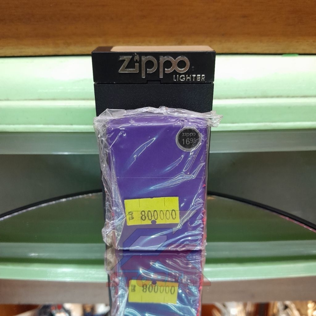 zippo lighter / pemantik api 1695 original