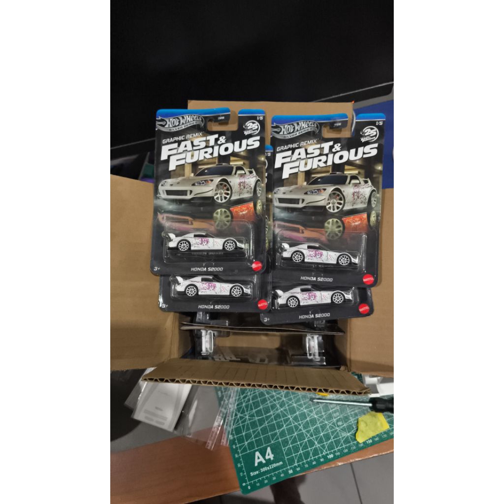 Hotwheels S2000 suki GR, S15 Monalisa GR, S15 Monalisa TokyoDrift