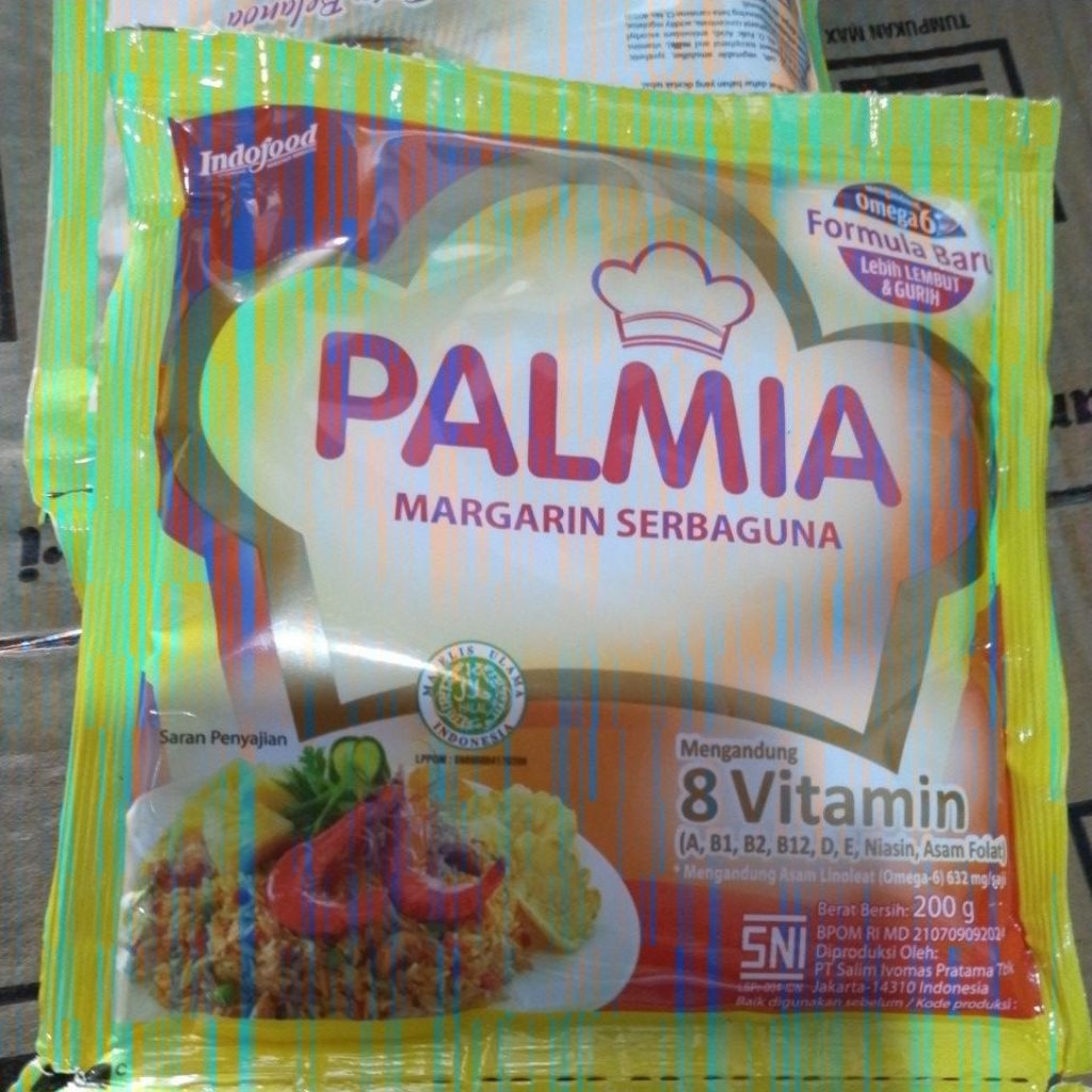 PALMIA MARGARIN SERBAGUNA